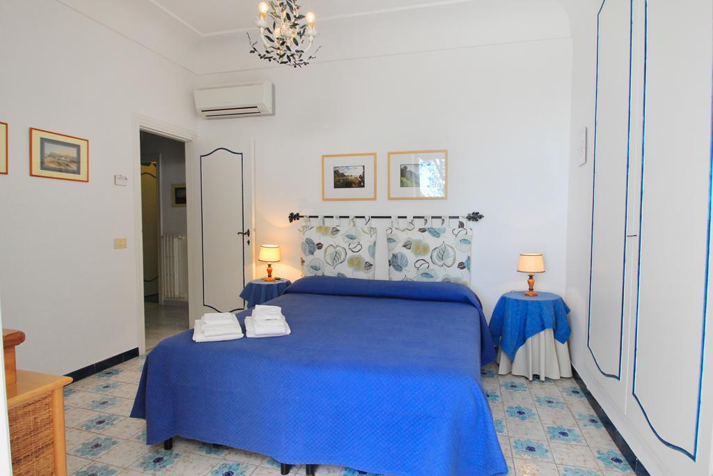 Casa Augusto B&B Capri Cameră foto